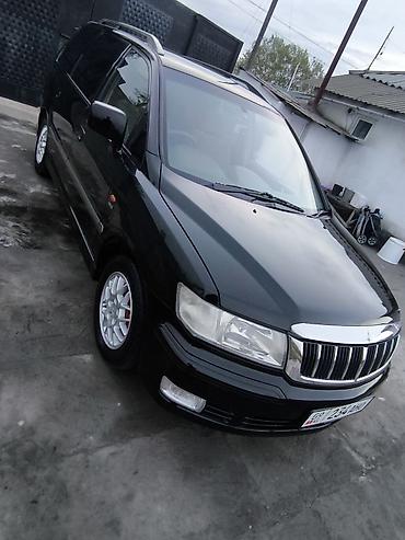 w211 e270: Mitsubishi Chariot: 1998 г., 2.4 л, Автомат, Бензин, Минивэн — 3