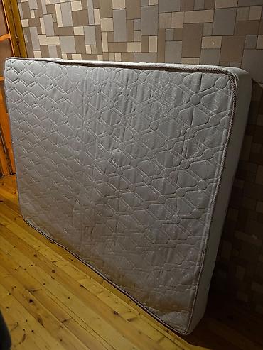 matras satilir: İşlənmiş, Ortopedik matras, İki nəfərlik — 1