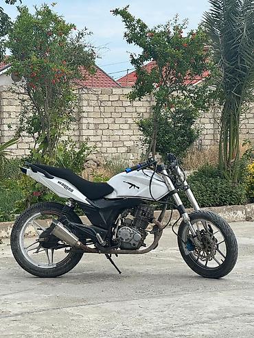 tek teker scooter: Tufan - 150, 200 sm3, 2022 il, 22000 km — 2