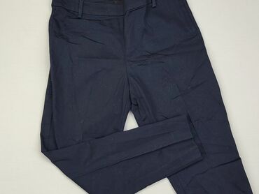 t shirty adidas niebieski: Material trousers, H&M, M (EU 38), condition - Very good