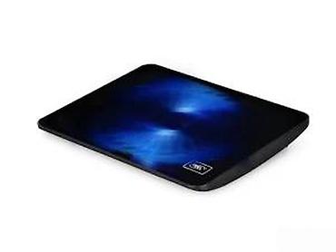 Druga oprema za računare i laptopove: Deepcool N1 podloga za hlađenje laptopa () - Tanak i lagan dizajn — 13