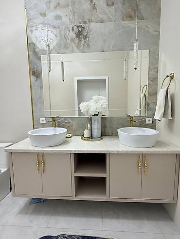 Продажа коттеджей и домов: 🏡 Продается шикарный особняк в престижном районе Киргизия-1! Дом, в — 7