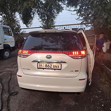 e53 4 8: Toyota Estima: 2007 г., 3.5 л, Автомат, Бензин, Минивэн — 2