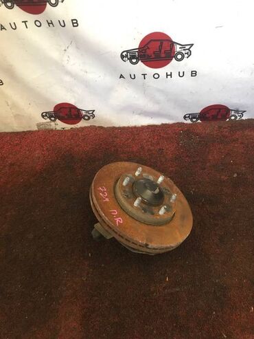 ступицы камаз: Цапфа Hyundai starex TQ 2007 перед. прав. (б/у)