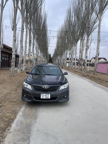 subaru outback 2010: Toyota Camry: 2010 г., 2.5 л, Автомат, Бензин