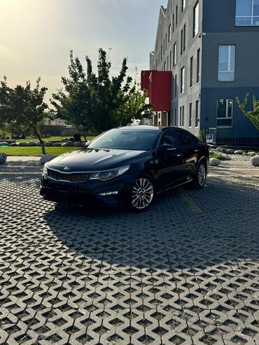 Kia: Kia K5: 2019 г., 2 л, Типтроник, Бензин, Седан — 8