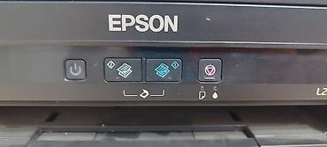 Принтерлер: МФУ Epson L210 с встроенной системой непрерывной подачи чернил — 4