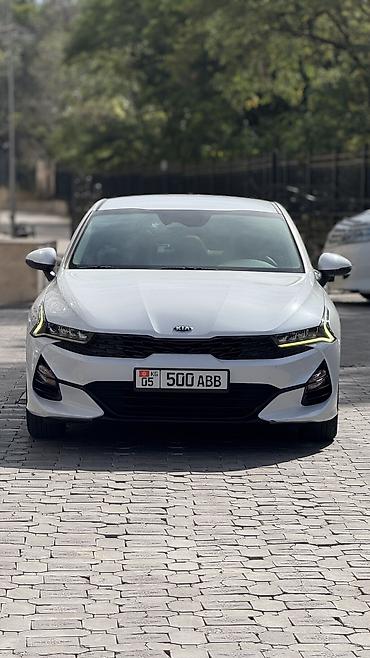 Kia K5: 2020 г., 2 л, Автомат, Газ, Седан