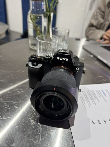 чач утук фото: Беззеркальная полнокадровая камера Sony Alpha 7 (α7) с фирменным