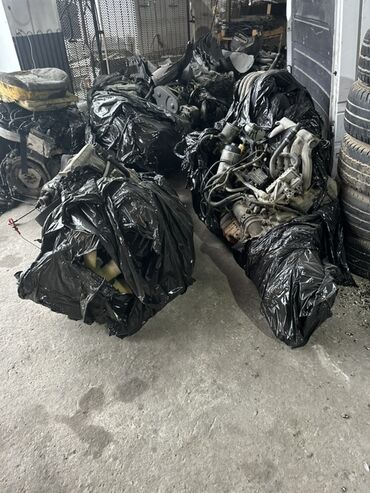 Двигатели, моторы и ГБЦ: Автозапчасти: двигатели и агрегаты в сборе Спринтера - На фото — — 1