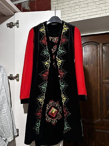 Национальный костюм, Женский, 44, 46 (M)