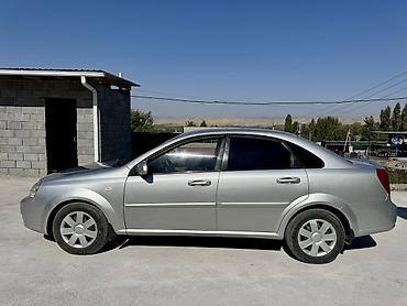шевроле крус: Chevrolet Lacetti: 2008 г., 1.6 л, Механика, Газ, Седан — 3