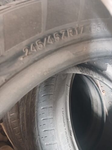 215 60 r16 зима бишкек: Шиналар 245 / 45 / R 17, Жай, Колдонулган, Комплект, Жеңил унаалар, Кытай, Goform