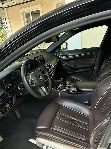 kaiyi e5: BMW 5 series: 2020 г., 2 л, Автомат, Бензин, Седан — 6