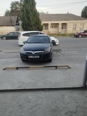 Opel: Opel Astra: 2007 г., 1.6 л, Механика, Бензин, Хэтчбэк