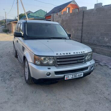 китайский электромобиль бишкек: Land Rover Range Rover Sport: 2006 г., 2.7 л, Автомат, Дизель, Жол тандабас