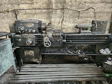 metre lazer: Sənaye Torna Dəzgahı — “Мичуринремстанок” zavod istehsalı Texniki — 1
