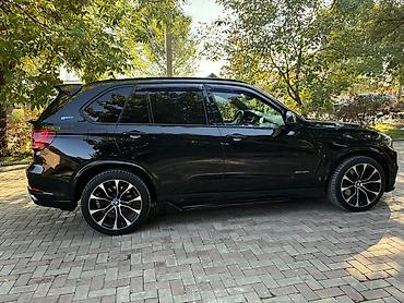 BMW: BMW X5: 2017 г., 2 л, Автомат, Гибрид, Кроссовер — 11