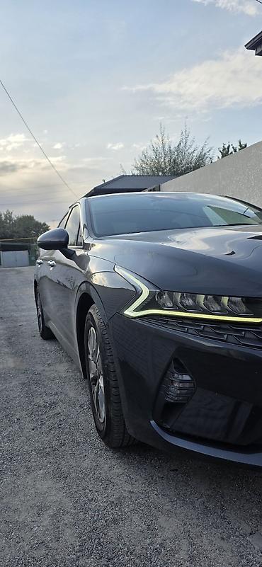 Продажа авто: Kia K5: 2021 г., 2 л, Автомат, Гибрид, Седан — 2