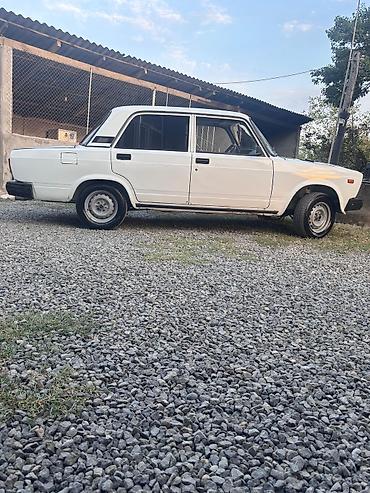 VAZ (LADA): VAZ (LADA) 2107: 0.7 l | 1995 il Sedan — 19