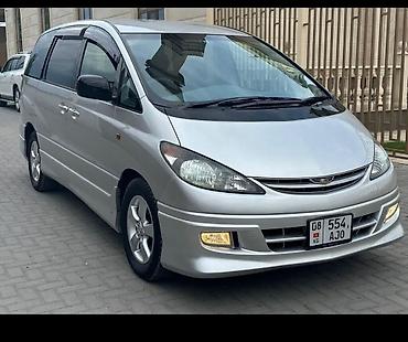 тайота пробакс: Toyota Estima: 2002 г., 2.4 л, Автомат, Газ, Минивэн — 10