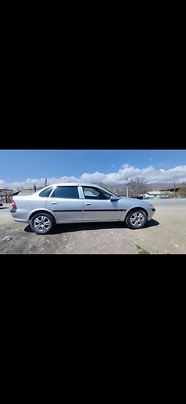 кпп гольф 3: Opel Vectra: 2000 г., Автомат, Седан — 2