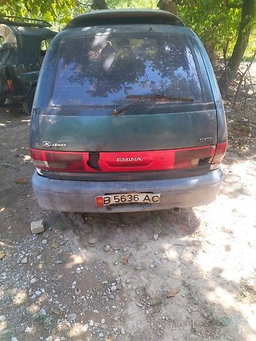 Унаа сатуу: Toyota Estima: 1993 г., Вэн/Минивэн — 4