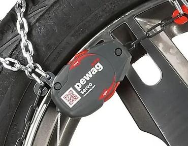 Auto oprema: Pewag Servo sneg lanci za točkove – par - Tip: lanci za sneg/led za — 9