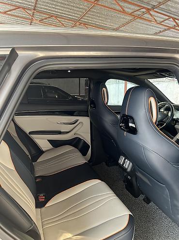 BYD: BYD Song Plus: 2024 г., Электромобиль, Внедорожник — 6