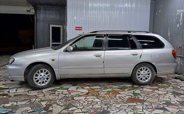 трактор мтз юмз: Nissan Primera: 2001 г., 1.8 л, Механика, Бензин, Универсал