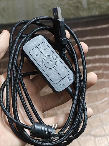 hite pro: Игровая гарнитура Fifine AmpliGame H9 - Подключение: USB (Plug and — 6