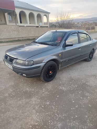 Digər avtomobillər: Sedan avtomobil – boz rəng - 4 qapı, 5 yerlik - Ön və arxa optikalar — 7