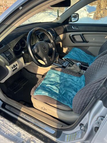 Subaru: Subaru Outback: 2004 г. — 4