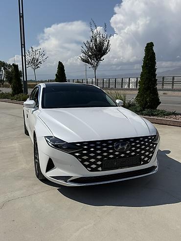 плафоны на ауди 80 б3: Hyundai Grandeur: 2021 г., 3 л, Робот, Газ, Седан — 1
