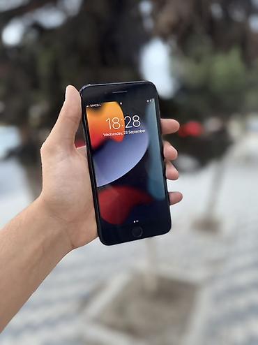 Mobil telefonlar: IPhone 7 Plus, Jet Black, Barmaq izi — 2