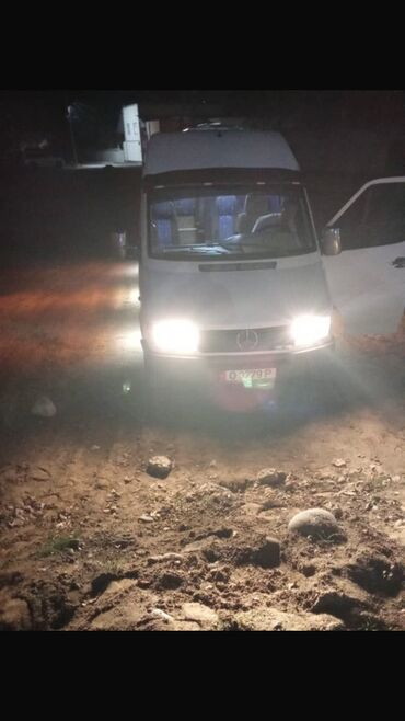 экспортный вариант: Бус