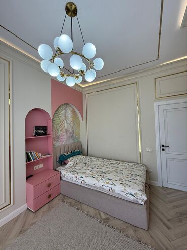 Продажа квартир: 4 комнаты, 160 м², Элитка, 2 этаж, Дизайнерский ремонт — 12