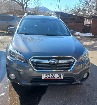 Subaru: Subaru Outback: 2019 г., 2.5 л, Вариатор, Бензин, Кроссовер