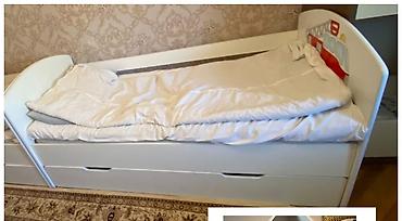 Matrasli carpayi 60azn. Alti siyirmelidir carpayinin, olcu 90×2. Unvan