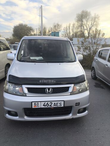 хонда аккард: Honda Stepwgn: 2005 г., 2 л, Автомат, Бензин, Вэн/Минивэн