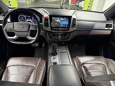машино: Ssangyong Rexton: 2020 г., 2.2 л, Автомат, Дизель, Внедорожник — 7