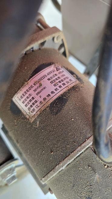 Kvadrosikllar: Uşaq/yeniyetmə üçün ATV (kvadrosikl) - Rəng: qırmızı, kompakt korpus — 8