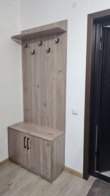 этажный дом: Батир, 1КОМН.КВА | Радуга West, Кош-Көл, Балдар аянтчасы, Унаа токтотуучу жай, унаа туруучу жай, Жабык пляж