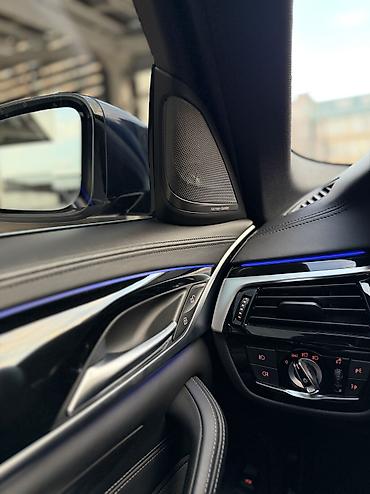 changan eado 2020: BMW 5 series: 2020 г., 2 л, Автомат, Бензин — 8