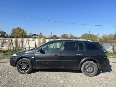 Renault: Renault Megane II Grandtour (universal) – geniş salonlu, praktik ailə — 10