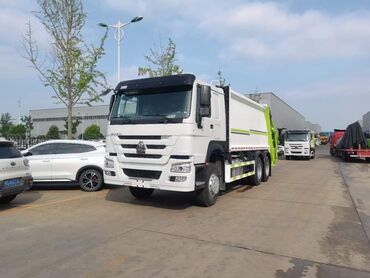 Мусоровозы: Мы являемся прямым продавцом с завода-производителя автомобилей CLW в — 28