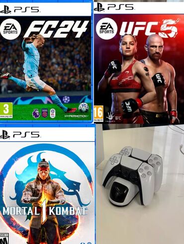 Аренда PS3 (PlayStation 3): Прокат сони play station 5