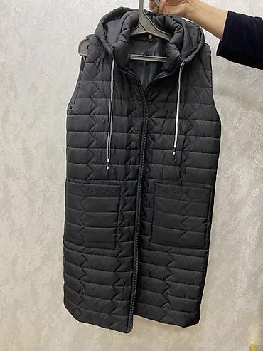 jılet: Jilet, 2XL, rəng - Qara — 2