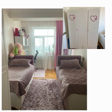 Divanlar: 2 carpayi ve dolab satilir📍260azn✅Unvan Xalqlar 1474 Aylin💥