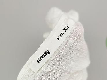 sweter moher sinsay: Sinsay, Bluzka damska, rozmiar XS — 4